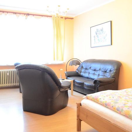 Apartments Letna Prága Szoba fotó