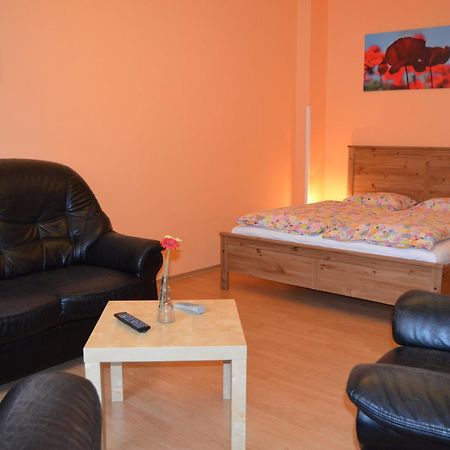 Apartments Letna Prága Kültér fotó